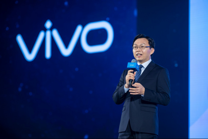vivo X21的发布真是应了那句话：明明可以靠脸吃饭 偏偏要靠才华